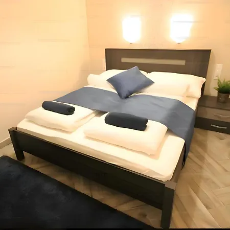 Supercenter 3bdr Appartement