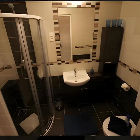 Supercenter 3bdr Apartamento Budapest