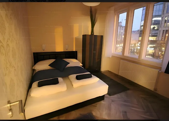 Supercenter 3bdr Apartament *