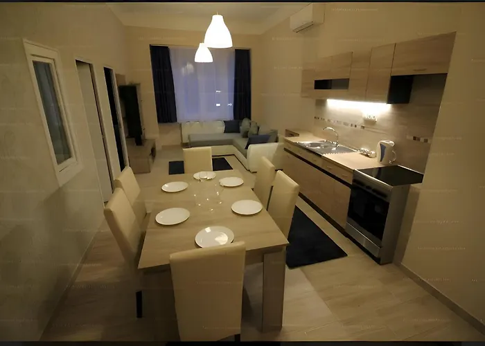 Apartament Supercenter 3bdr *